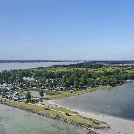 Dom wakacyjny Seemoewe F183 Comfortable Fehmarn