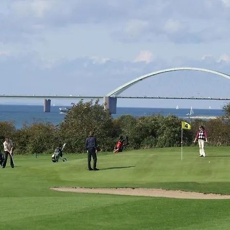 Dom wakacyjny Seemoewe F183 Comfortable